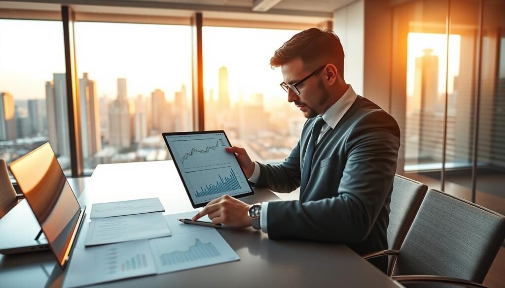 איתור הזדמנויות רווחיות