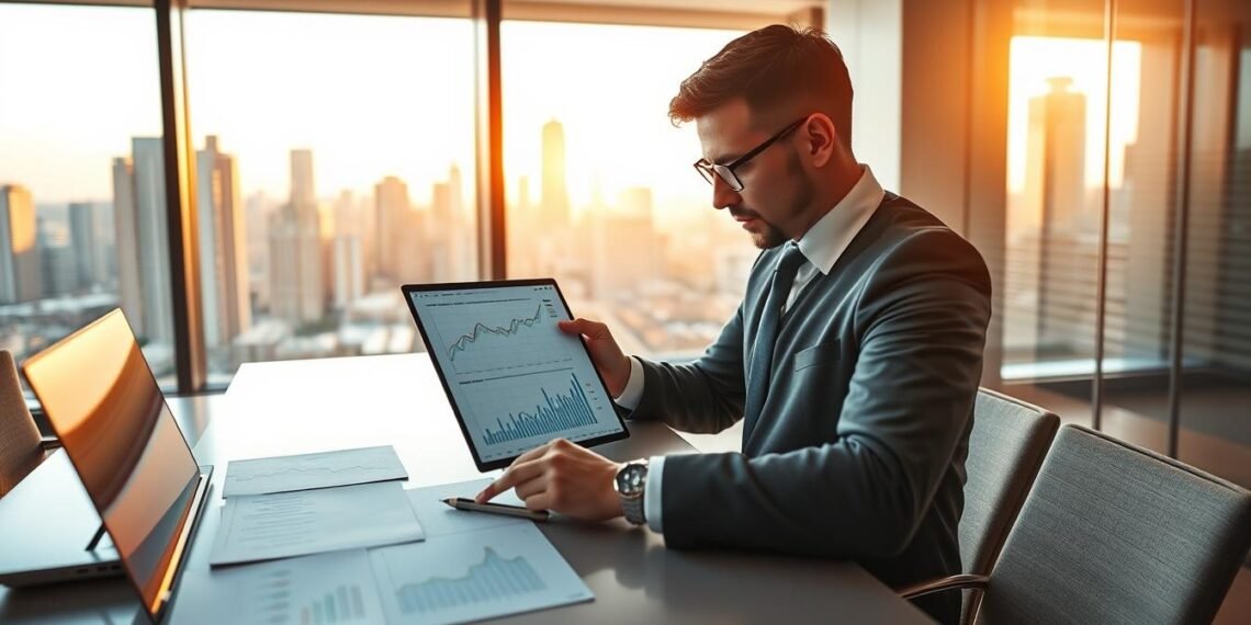 איתור הזדמנויות רווחיות