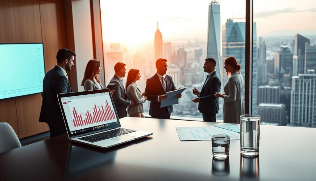 כלים וגופים מובילים בזירה הפיננסית