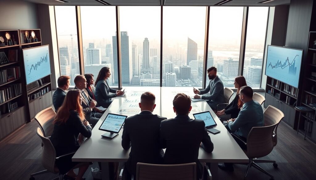 מגמות השוק והחשיבות של ניתוח עומק אסטרטגי