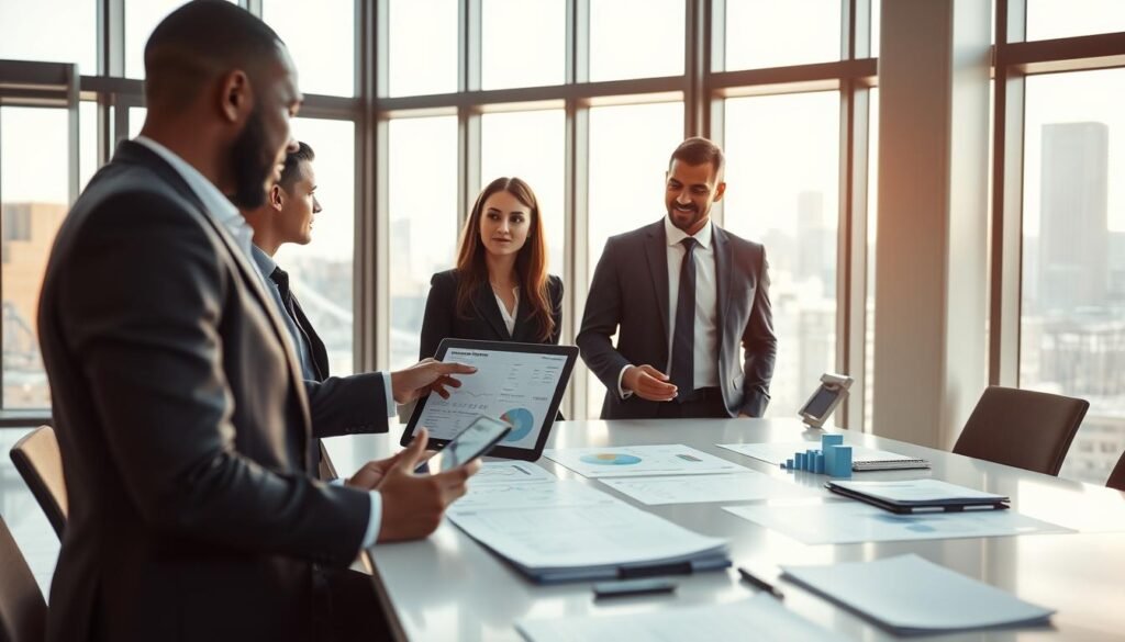 עקרונות להקמת מנגנוני בקרה פיננסית בארגון