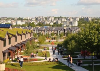 פיתוח אזורי מגורים