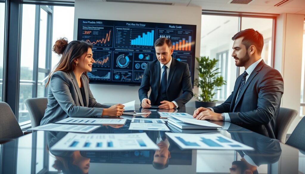 פתרונות אשראי גמישים