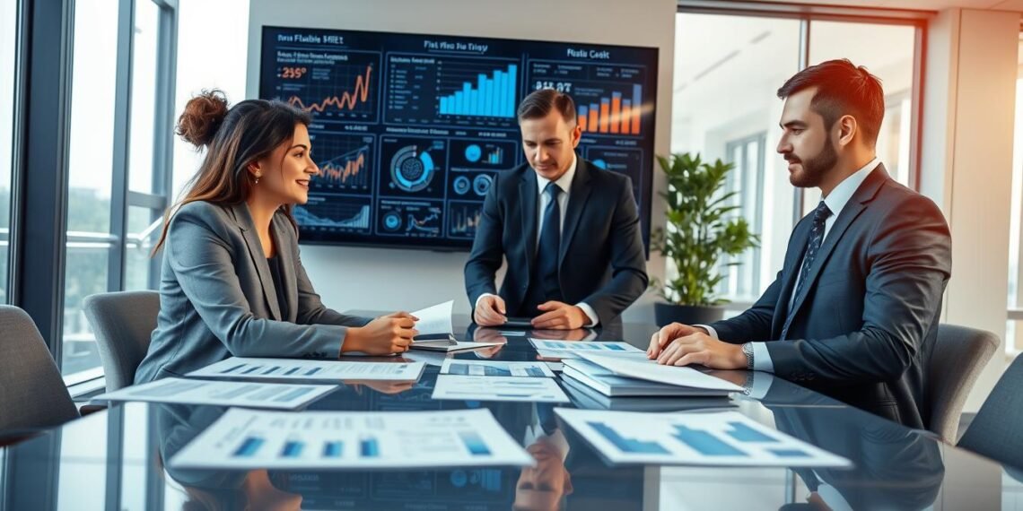 פתרונות אשראי גמישים