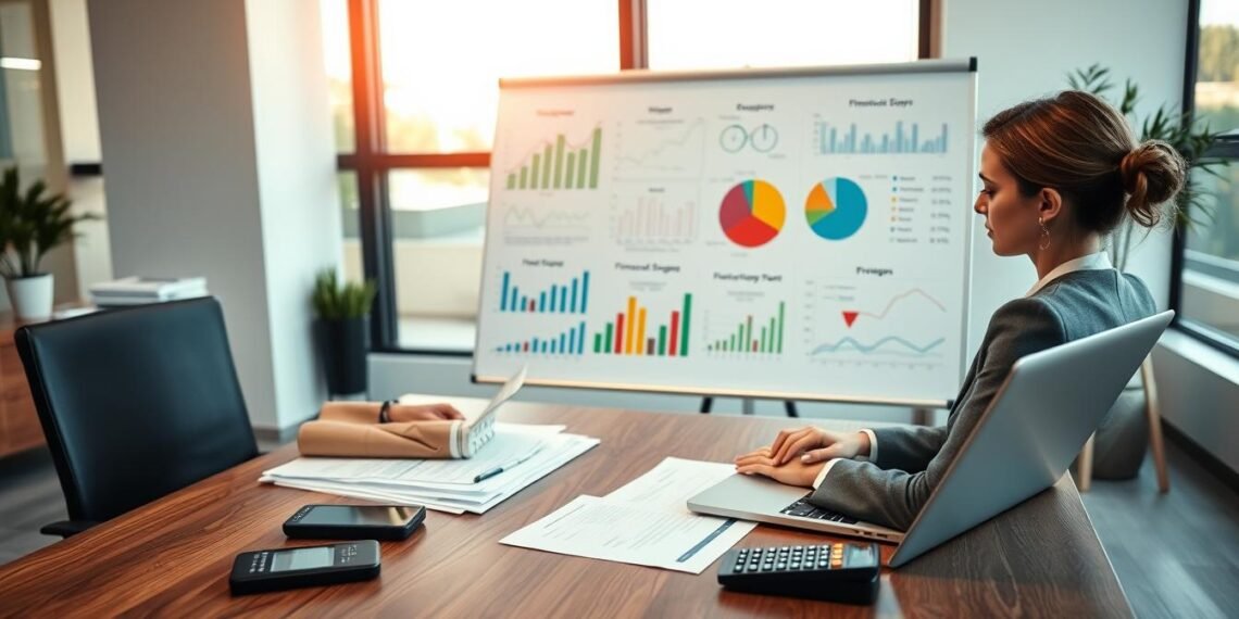 תכנון פיננסי